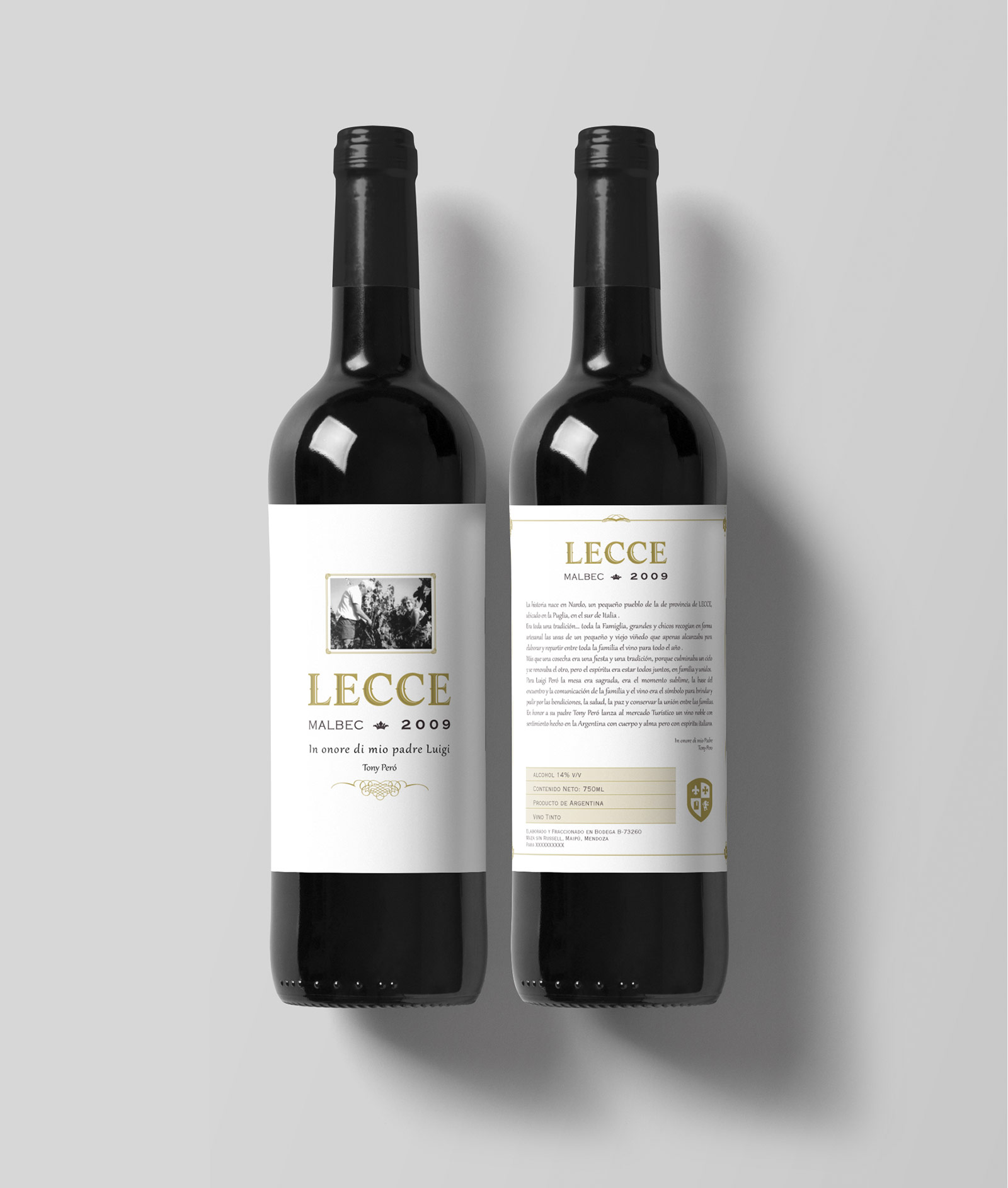 BODEGAS LECCE