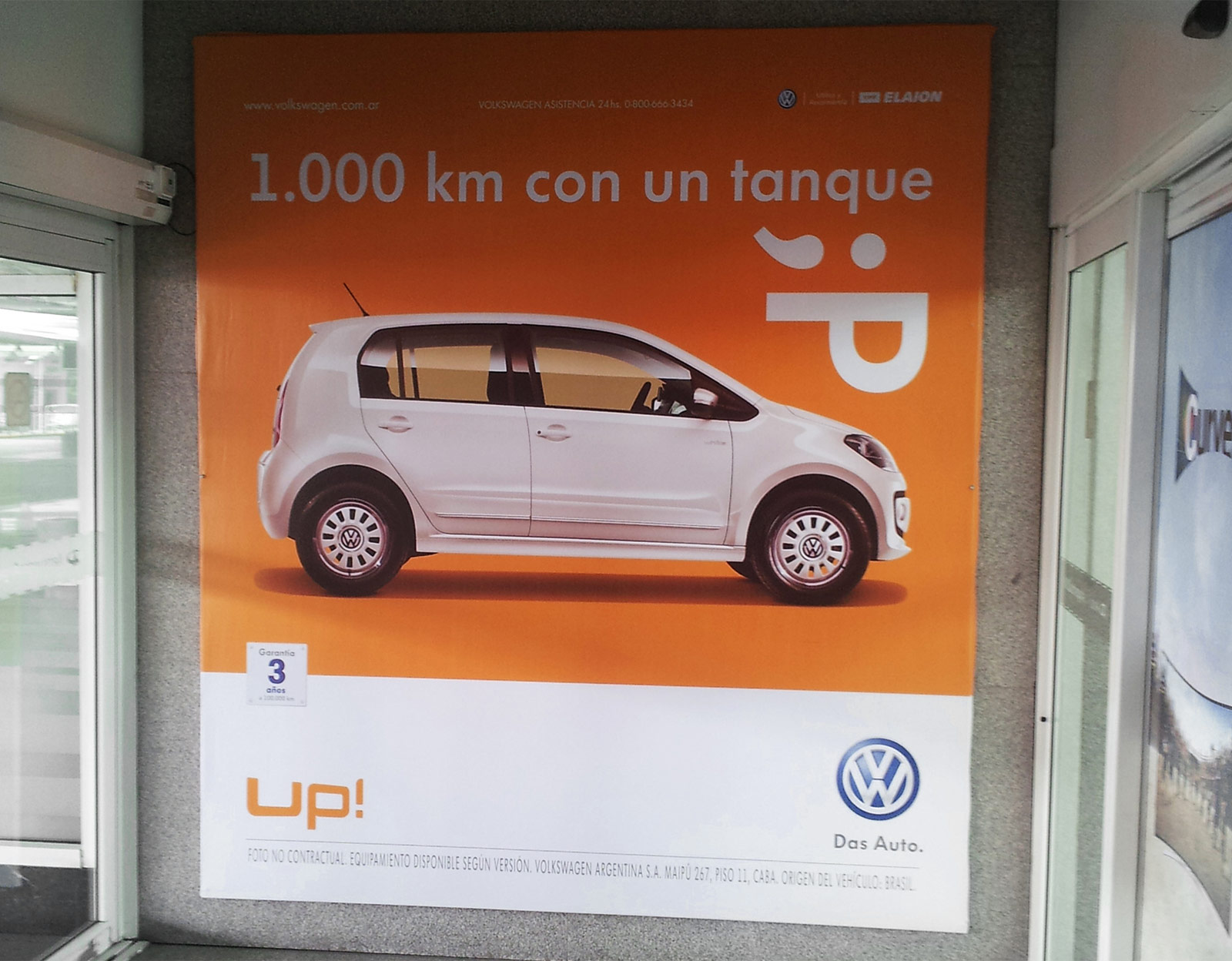 Volkswagen Argentina S.A.